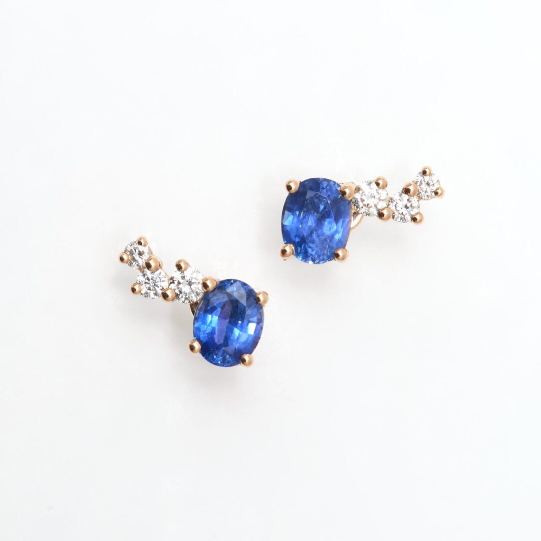 Horana - Saphir Vivid Blue