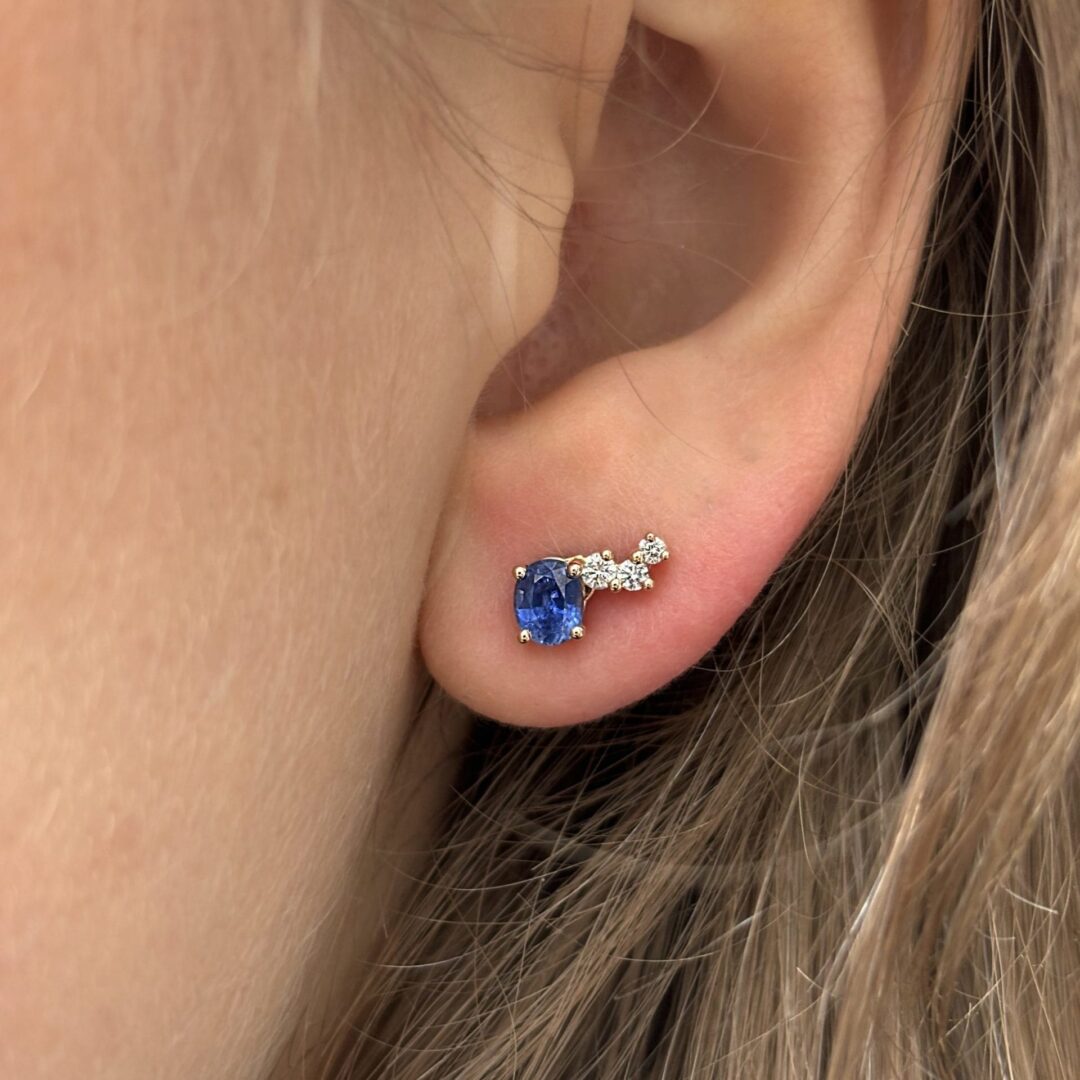 Horana - Saphir Vivid Blue