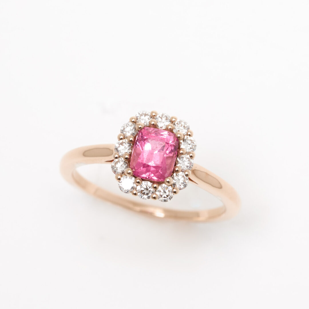 bague spinelle mahenge