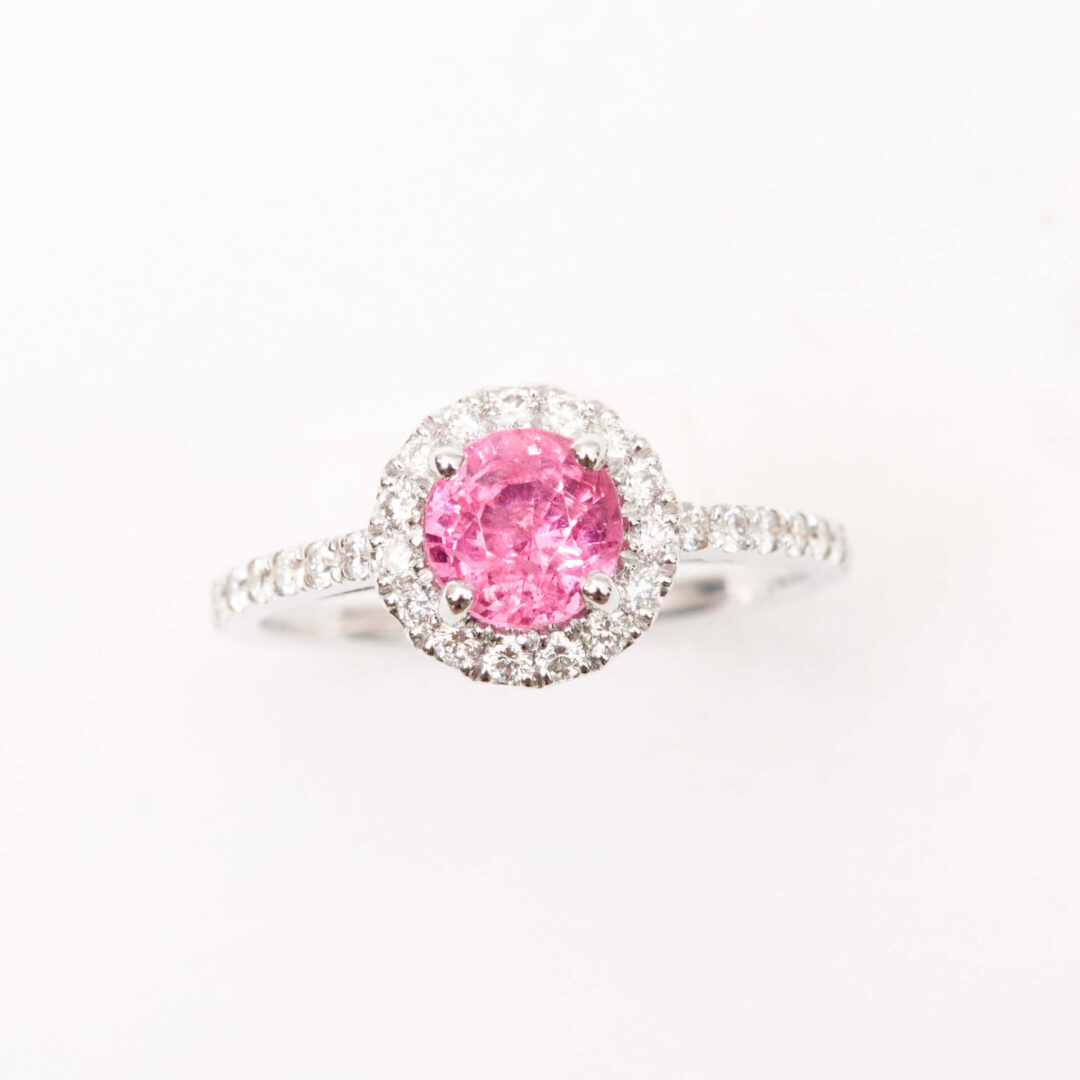 Bague Spinelle Mahenge